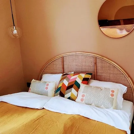 Buda's Hidden Heaven 1 With Private Sauna Budapest