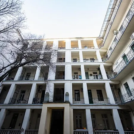 Buda's Hidden Heaven 1 With Private Sauna Apartment *