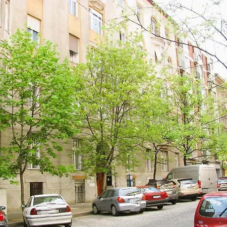 Buda's Hidden Heaven 1 With Private Sauna Apartment Budapest