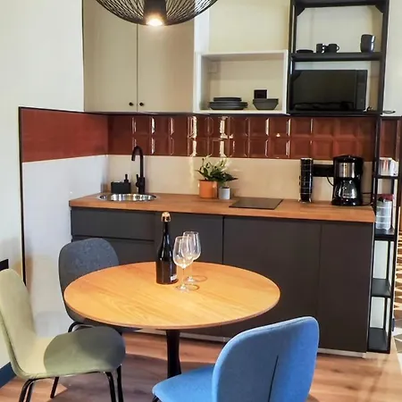 Buda's Hidden Heaven 1 With Private Sauna * Budapest