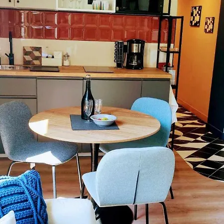 Buda's Hidden Heaven 1 With Private Sauna Budapest