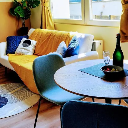 Buda's Hidden Heaven 1 With Private Sauna Budapest