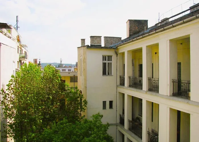 Buda's Hidden Heaven 1 With Private Sauna