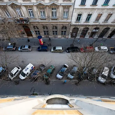 Apartment Buda's Hidden Heaven 1 Budapest