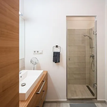 Apartment Buda's Hidden Heaven 1 *