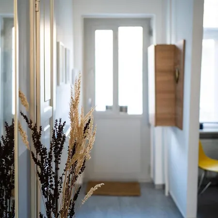 Buda's Hidden Heaven 1 Apartment *