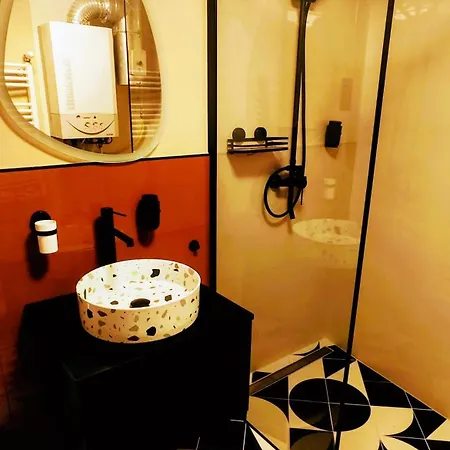 Apartment Buda's Hidden Heaven 1 Budapest