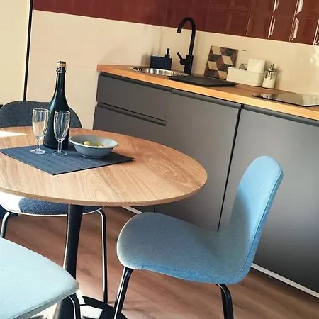 Buda's Hidden Heaven 1 Apartment