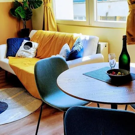 Buda's Hidden Heaven 1 Apartment *