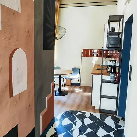 아파트 Buda's Hidden Heaven 1 With Private Sauna 부다페스트