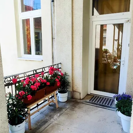 Buda's Hidden Heaven 1 Apartment