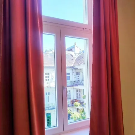 Buda's Hidden Heaven 1 Apartment Budapest