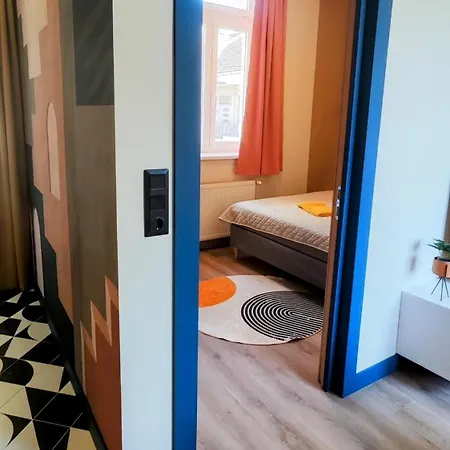 Apartment Buda's Hidden Heaven 1 Budapest