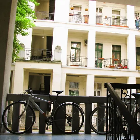 Apartment Buda's Hidden Heaven 1 Budapest