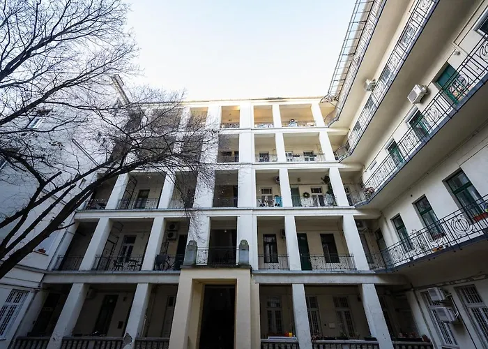 Buda's Hidden Heaven 1 With Private Sauna Apartament *