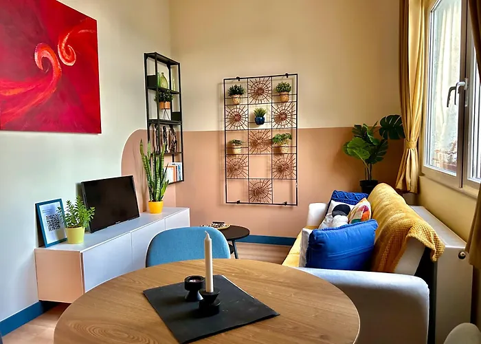 Buda's Hidden Heaven 1 With Private Sauna Budapeszt