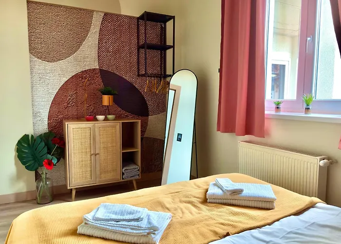 Buda's Hidden Heaven 1 With Private Sauna شقة بودابست