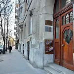 Buda's Hidden Heaven 1 With Private Sauna Apartment
