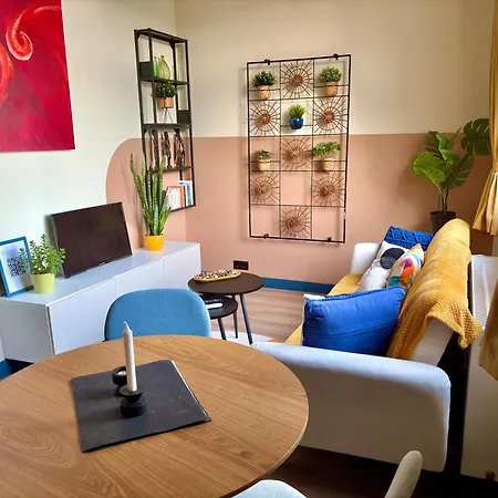 Buda's Hidden Heaven 1 With Private Sauna Apartament *