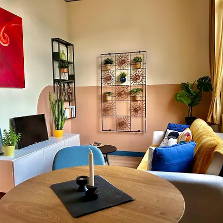 Buda's Hidden Heaven 1 With Private Sauna Budapesta