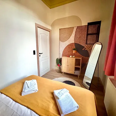 Apartament Buda's Hidden Heaven 1 With Private Sauna Budapesta