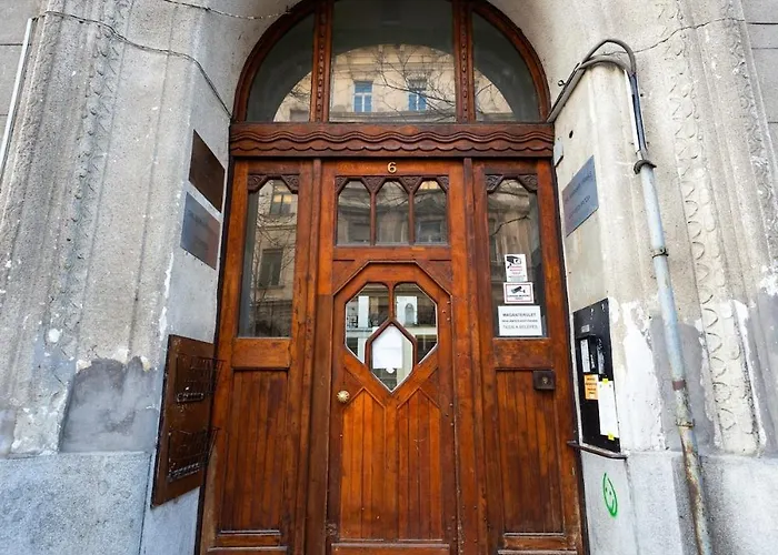 Buda's Hidden Heaven 1 With Private Sauna Apartament Budapesta