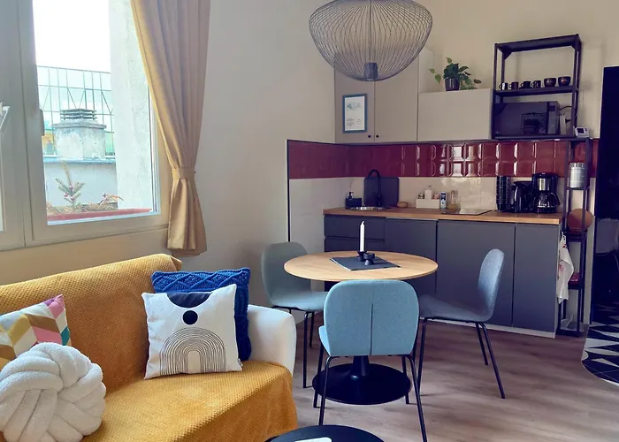 Buda's Hidden Heaven 1 With Private Sauna * Budapesta