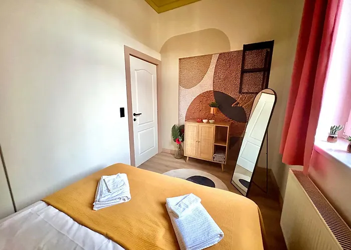 Apartament Buda's Hidden Heaven 1 With Private Sauna Budapesta