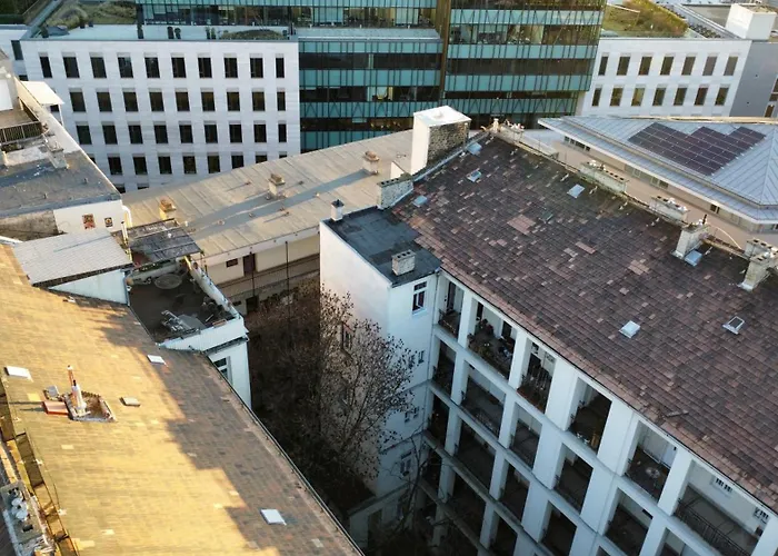 Buda's Hidden Heaven 1 With Private Sauna Apartament Budapesta